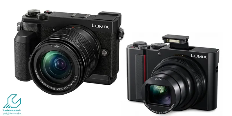 دوربین های پاناسونیک لومیکس GX9 و لومیکس ZS200