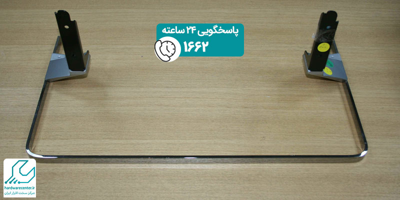آموزش نصب پایه زمینی تلویزیون پاناسونیک