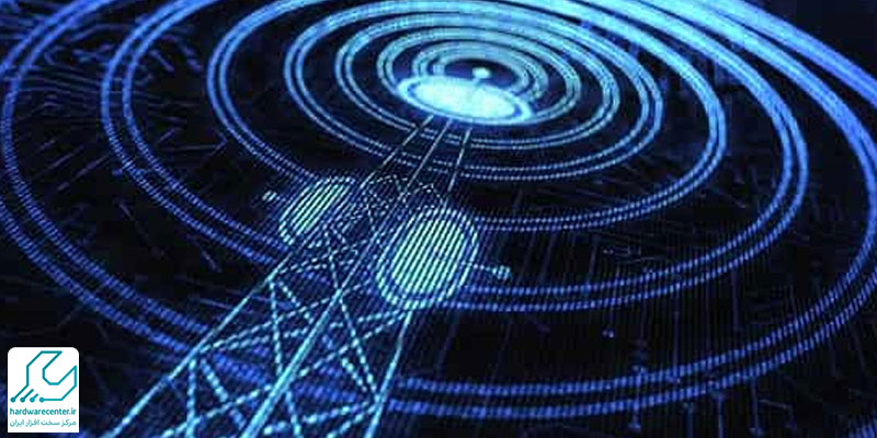 روشن نشدن بی سیم پاناسونیک به دلیل نویز